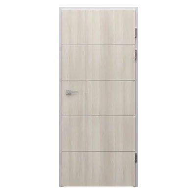 Drzwi Techniczne Akustyczne 32dB intarsje 6