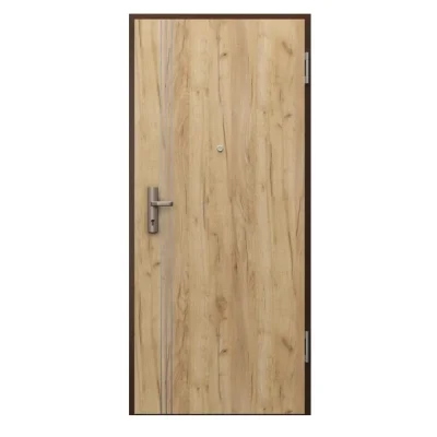 Drzwi Techniczne Akustyczne 42dB intarsje 3