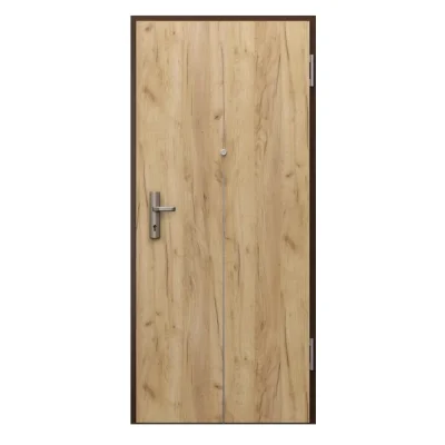 Drzwi Techniczne Akustyczne 42dB intarsje 9