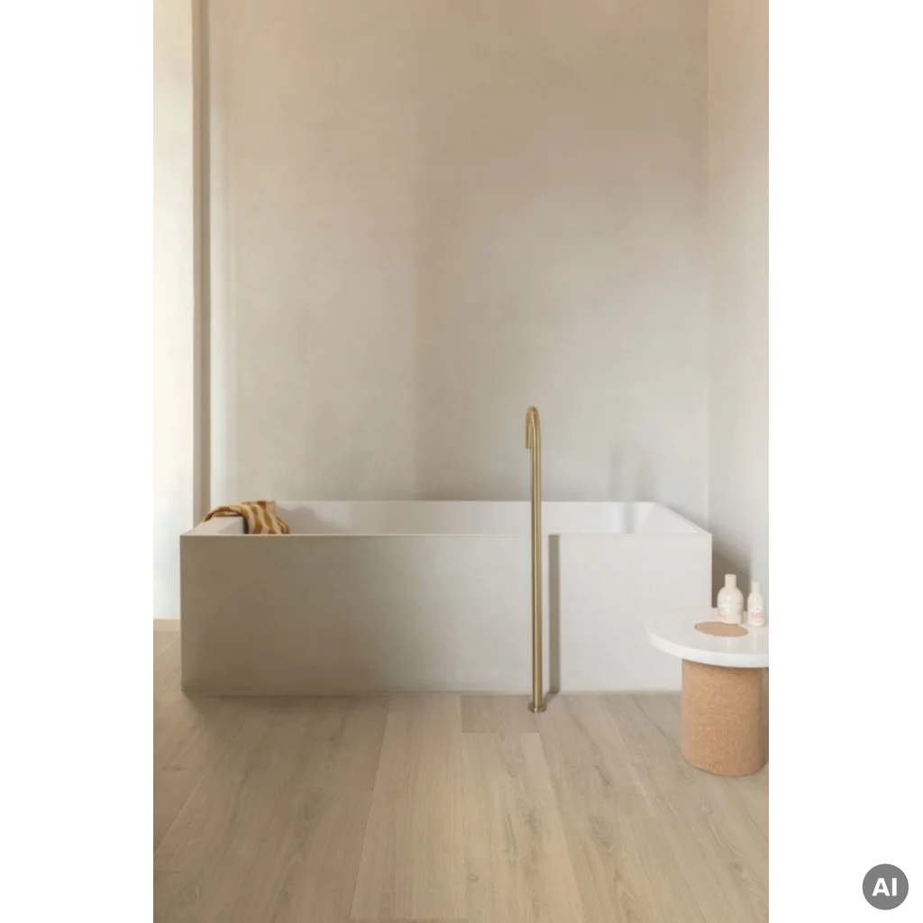 Panele Podłogowe Dąb Szczotkowany Beżowy SIG4764 AC4 9 mm, Panele podłogowe, Capture, Quick-Step Unilin