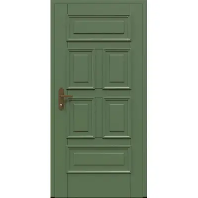 Drzwi Zewnętrzne Adelajda, VIN 03