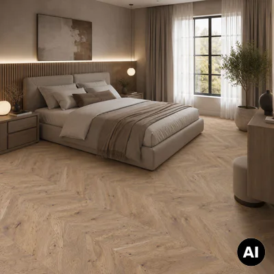 Podłoga drewniana Dąb Serene Jodła Francuska 14 mm, 1WV000005