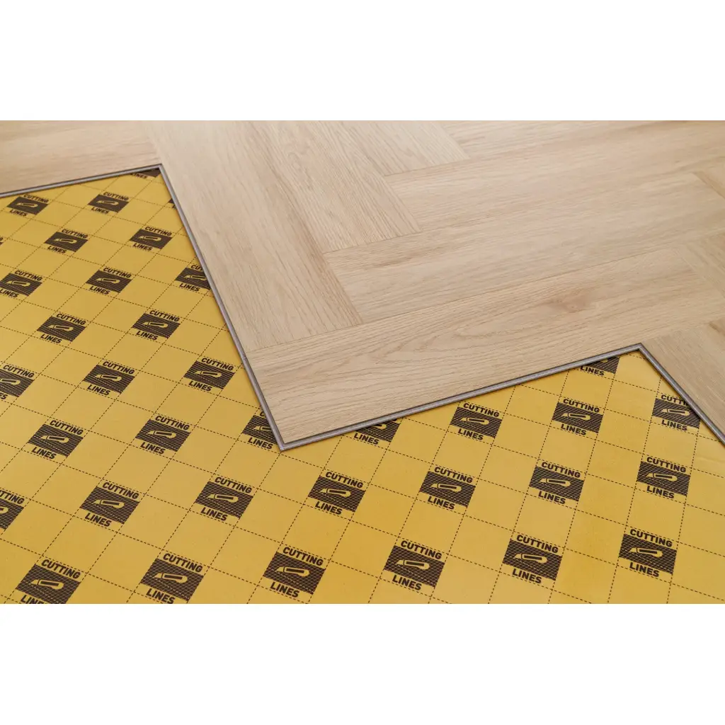 Najlepszy podkład Multiprotec LVT VINYL CLICK, 5905167776339, Podkład pod panele, Arbiton LVT, Arbiton