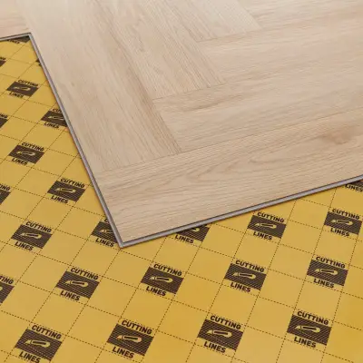Najlepszy podkład Multiprotec LVT VINYL CLICK, 5905167776339
