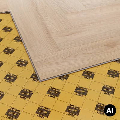 Najlepszy podkład Multiprotec LVT VINYL CLICK, 5905167776339