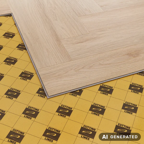 Podkład Multiprotec LVT VINYL CLICK, 5905167776339 - 2