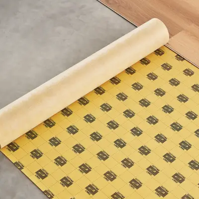 Najlepszy podkład Multiprotec LVT VINYL CLICK, 5905167776339