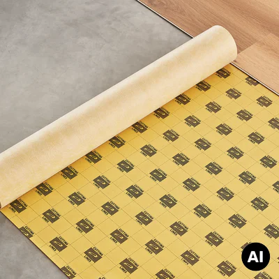 Najlepszy podkład Multiprotec LVT VINYL CLICK, 5905167776339