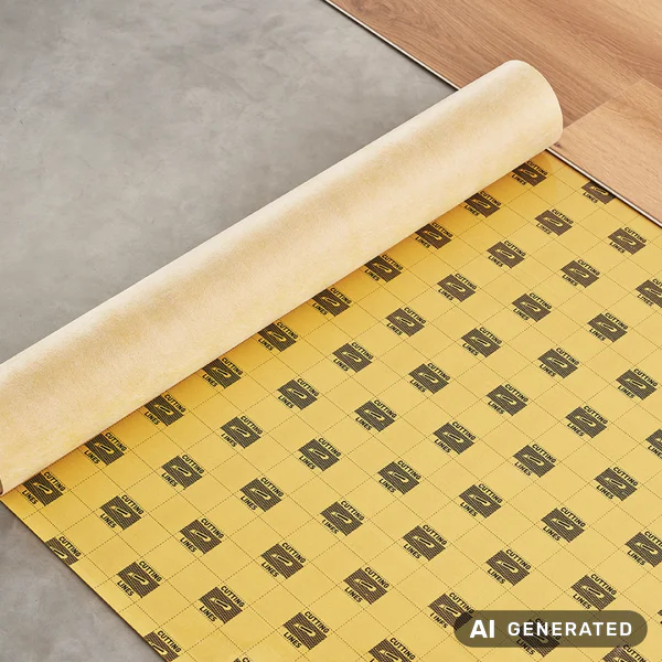 Podkład Multiprotec LVT VINYL CLICK, 5905167776339 - 5