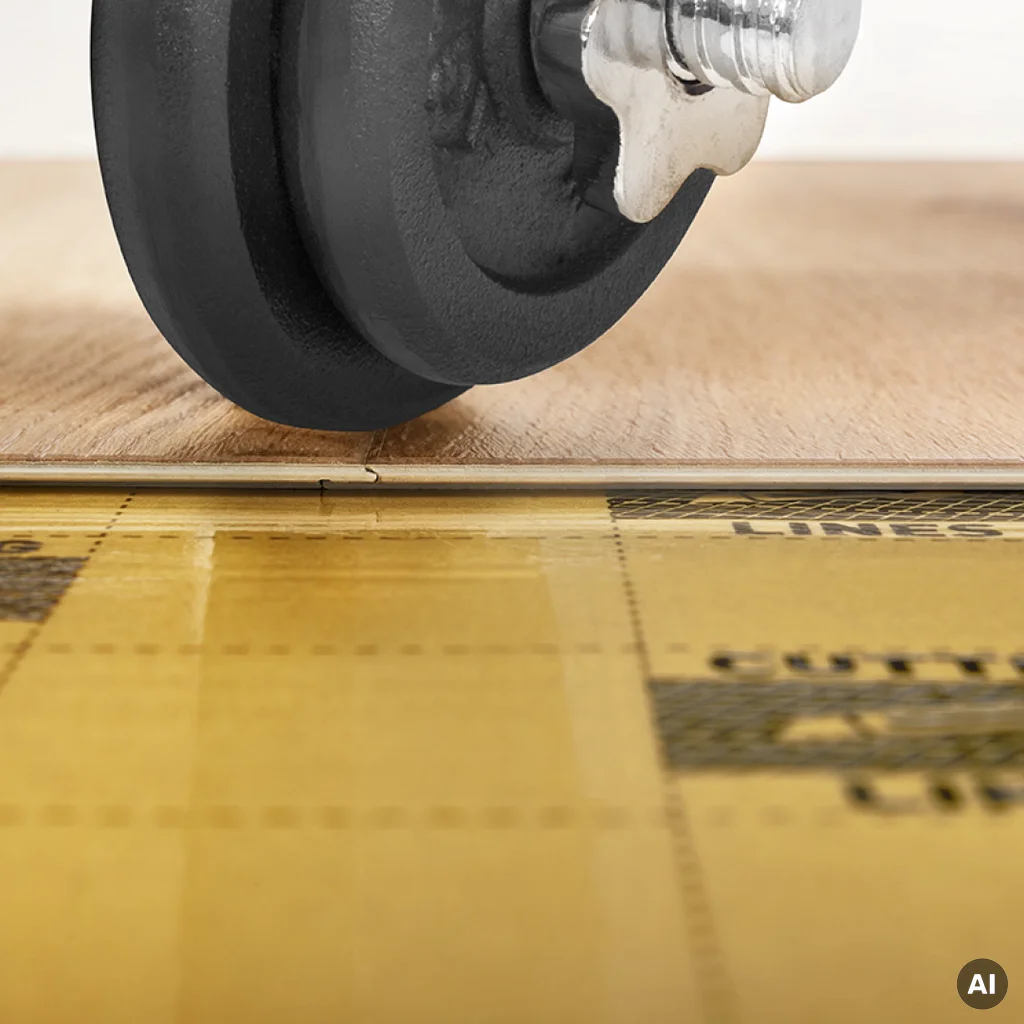 Podkład Multiprotec LVT VINYL CLICK, 5905167776339, Podkład, Arbiton LVT, Arbiton