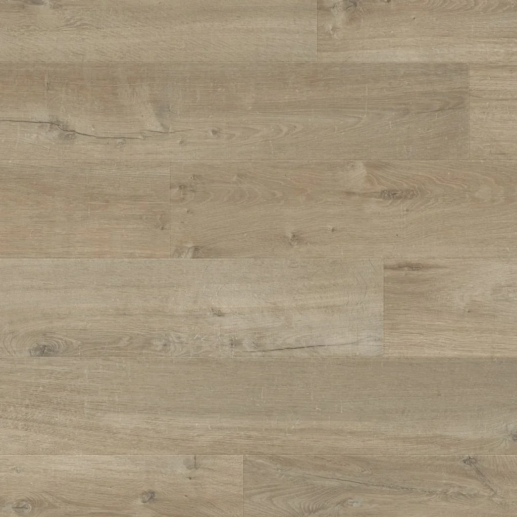 Panele Podłogowe Dąb Spokojny Jasnobrązowy IMU3557 AC5 12 mm, Panele podłogowe, Impressive Ultra, Quick-Step Unilin