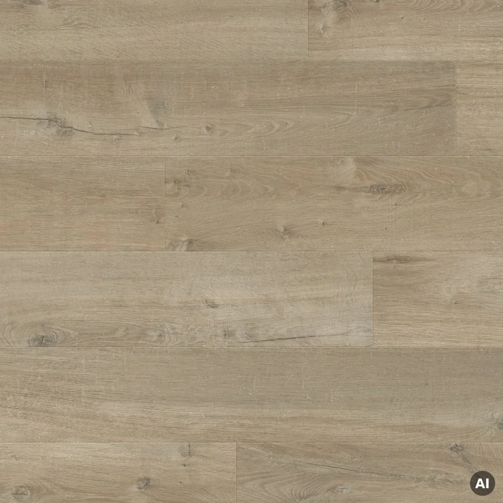 Panele Podłogowe Dąb Spokojny Jasnobrązowy IMU3557 AC5 12 mm, Panele podłogowe, Impressive Ultra, Quick-Step