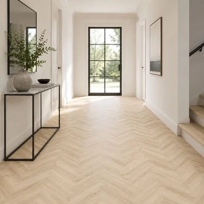 Panele winylowe SPC LVT Jodełka Dąb Harlow CA158 Klasa 33 5 mm TAK