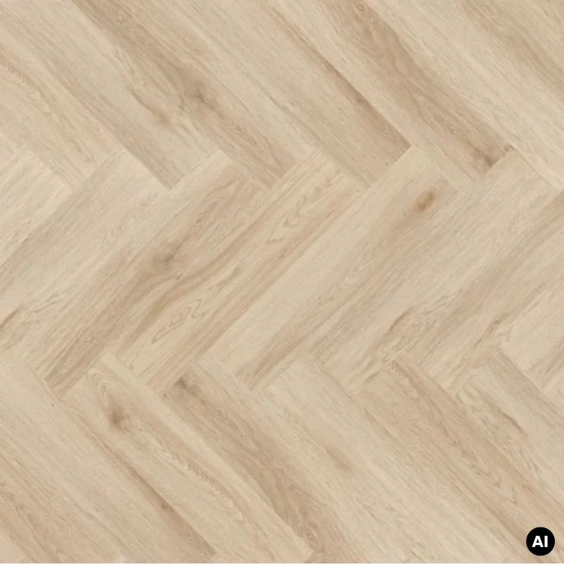 Panele winylowe SPC LVT Jodełka Dąb Harlow CA158 Klasa 33 