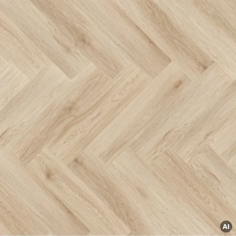 Panele winylowe SPC LVT Jodełka Dąb Harlow CA158 Klasa 33