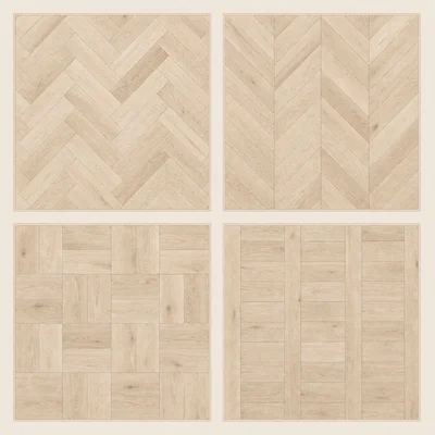Panele winylowe SPC LVT Jodełka Dąb Harlow CA158 Klasa 33 5 mm TAK