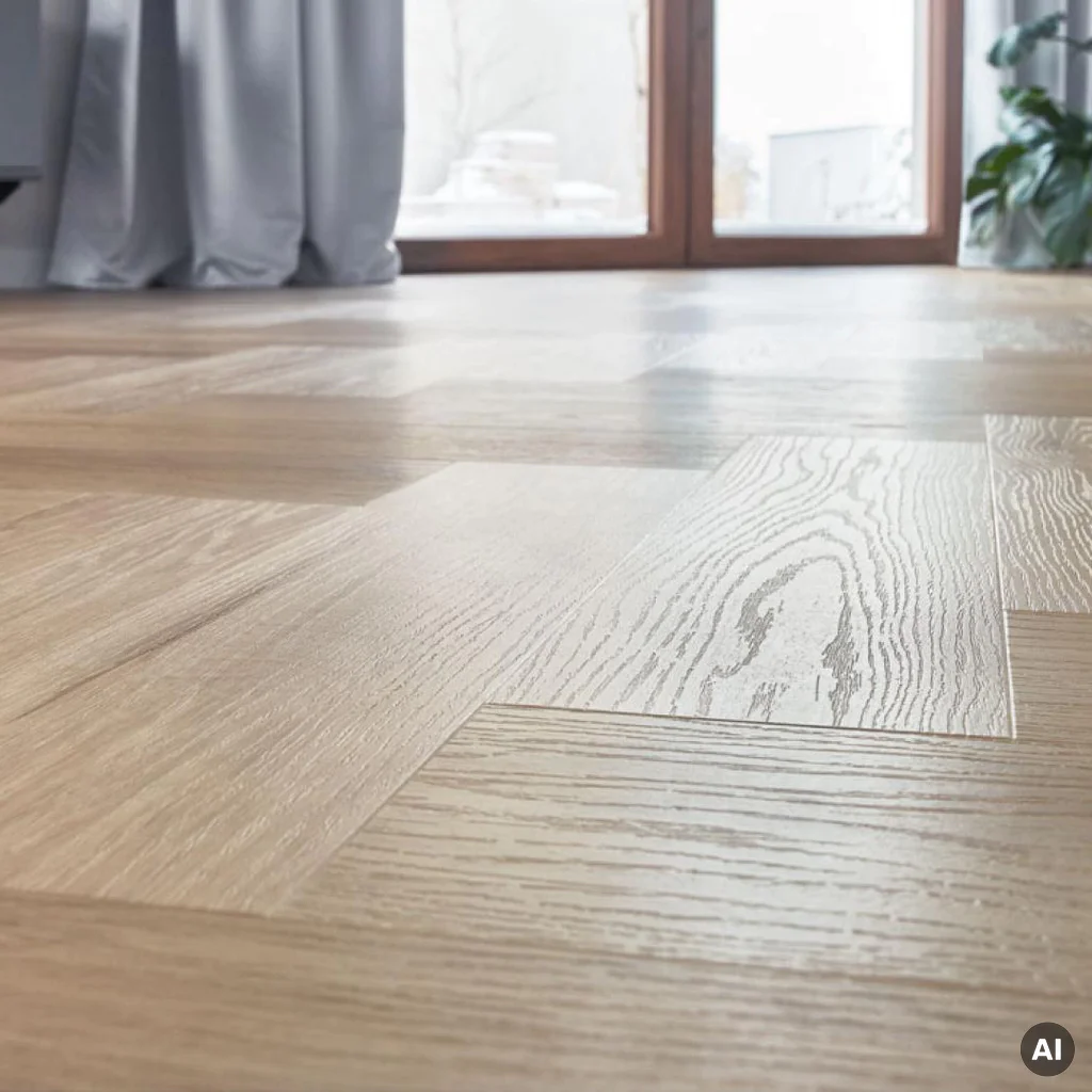 Panele winylowe SPC LVT Jodełka Dąb Wembley Klasa 33 5 mm TAK, CA159, Panele winylowe, Amaron Herringbone, Arbiton