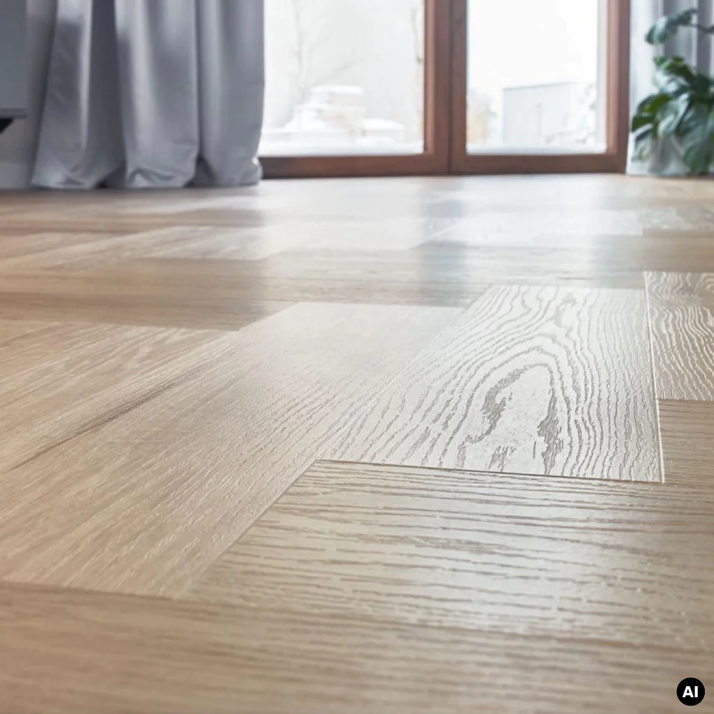 Panele winylowe SPC LVT Jodełka Dąb Wembley CA159 Klasa 33 5 mm TAK, Panele winylowe, Amaron Herringbone, Arbiton