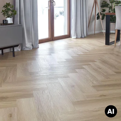 Panele winylowe SPC LVT Jodełka Dąb Wembley CA159 Klasa 33 5 mm TAK