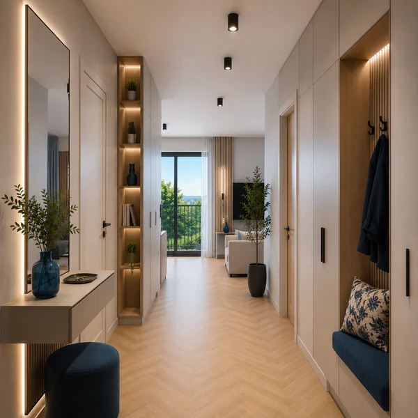 Panele winylowe SPC LVT Jodełka Dąb Wembley CA159 Klasa 33