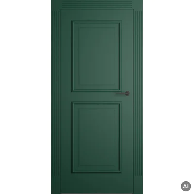 Drzwi Fresa 2 pełne