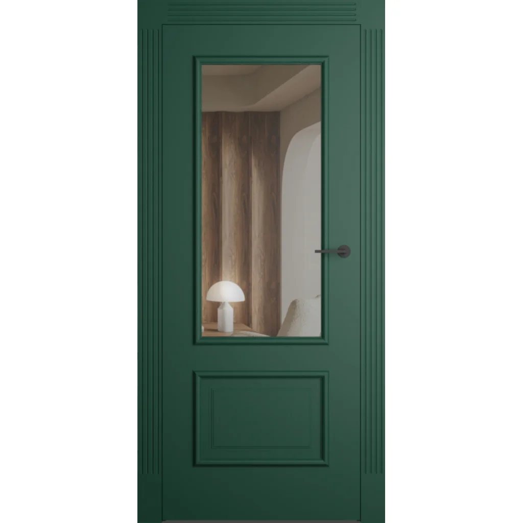 Drzwi Fresa 3 duża ramka, Drzwi wewnętrzne, Fresa, Interdoor
