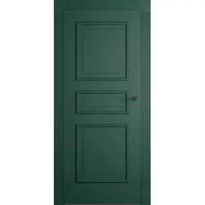 Drzwi Fresa 4 pełne