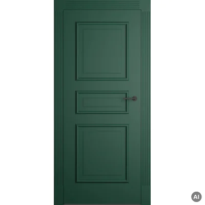 Drzwi Fresa 4 pełne