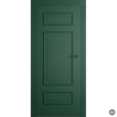 Drzwi Fresa 5 pełne