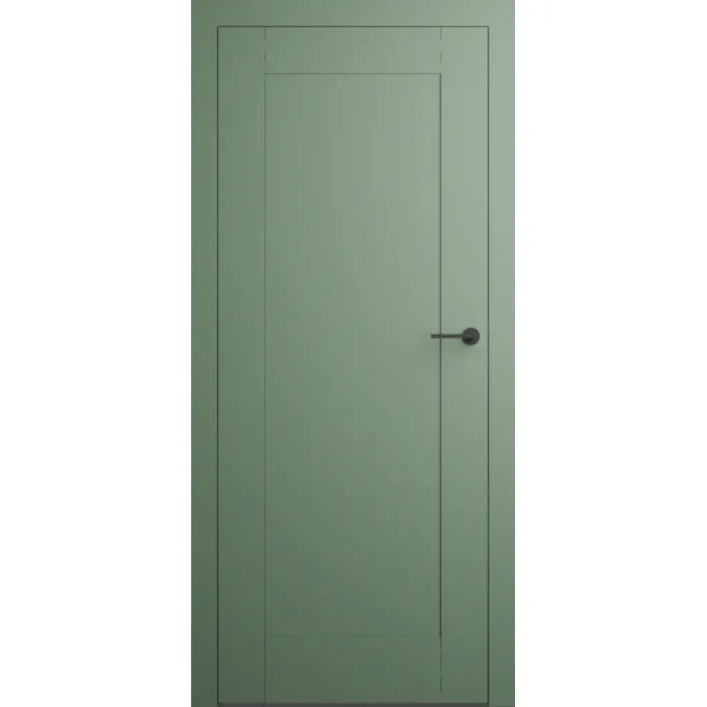 Drzwi Loggia pełne, Drzwi wewnętrzne, Loggia, Interdoor