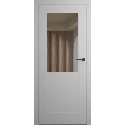 Drzwi Loggia małe przeszklenie