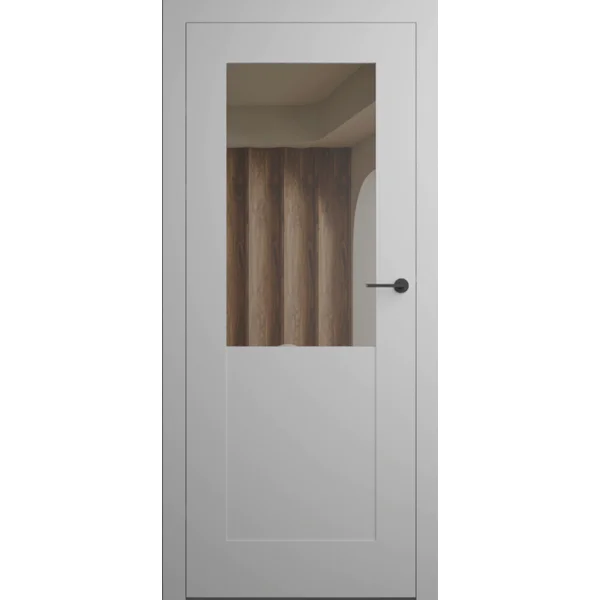 Drzwi Loggia małe przeszklenie