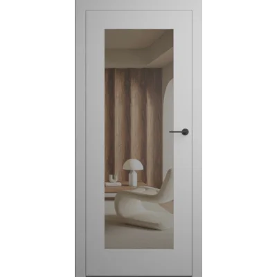 Drzwi Loggia duże przeszklenie