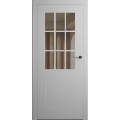 Drzwi Loggia mały szpros