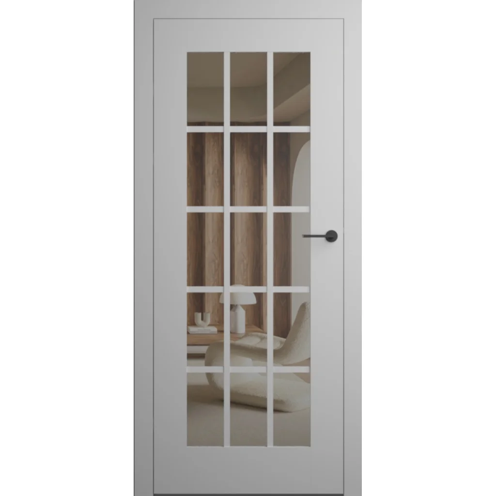 Drzwi Loggia duży szpros, Drzwi wewnętrzne, Loggia, Interdoor