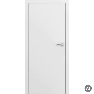 Drzwi Porta VECTOR Premium T Lewe 80cm bezprzylgowe, SPAPMT0L08UBI0A7U0H000