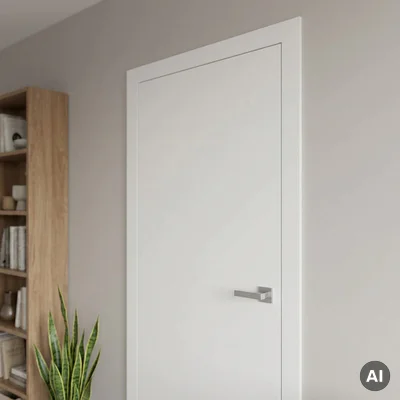 Drzwi Porta VECTOR Premium T Lewe 80cm bezprzylgowe, SPAPMT0L08UBI0A7U0H000