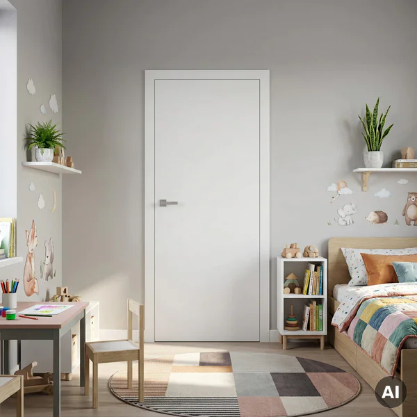 Drzwi Porta VECTOR Premium T Prawe 80cm bezprzylgowe, SPAPMT