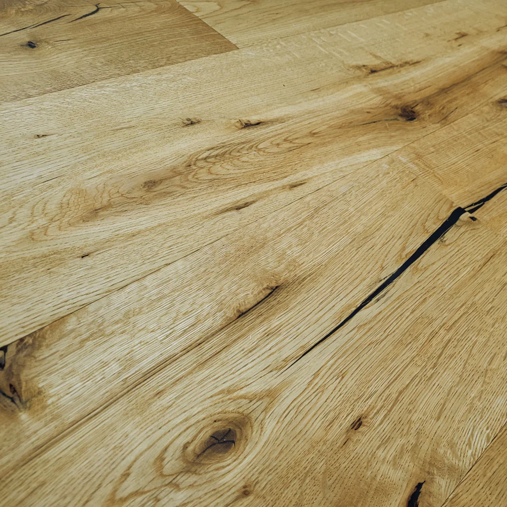 Podłoga drewniana Dąb Straw 15 mm, 151XCDEKFZKW195, Podłoga drewniana, Artisan, Kahrs