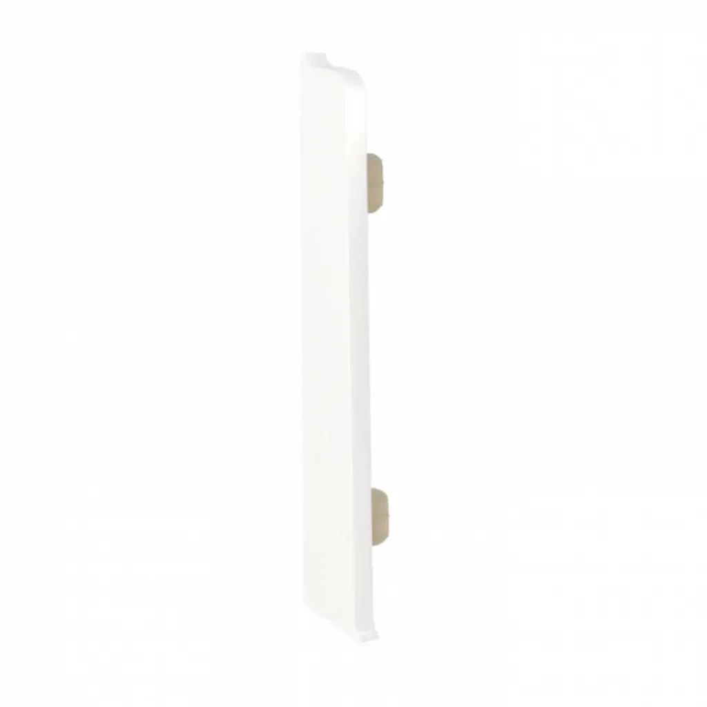 Zakończenie lewe + prawe VIGO 80 Białe, 5905167826638, Vigo zakończenia, Vigo Zakończenia, Arbiton