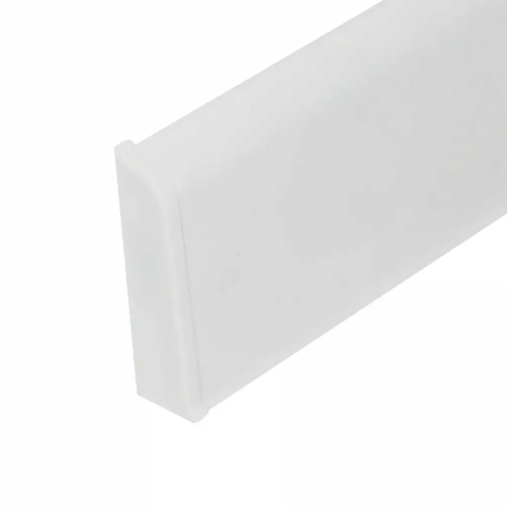 Zakończenie lewe + prawe VIGO 60 Białe, 5905167826317, Vigo zakończenia, Vigo Zakończenia, Arbiton