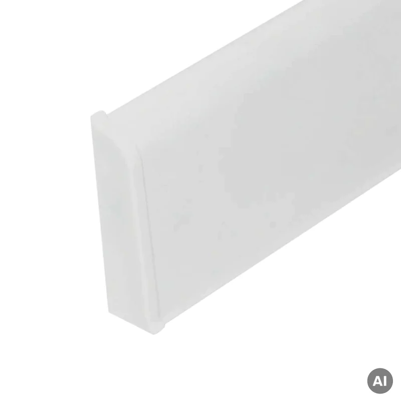 Zakończenie lewe + prawe VIGO 60 Białe, 5905167826317 - 3