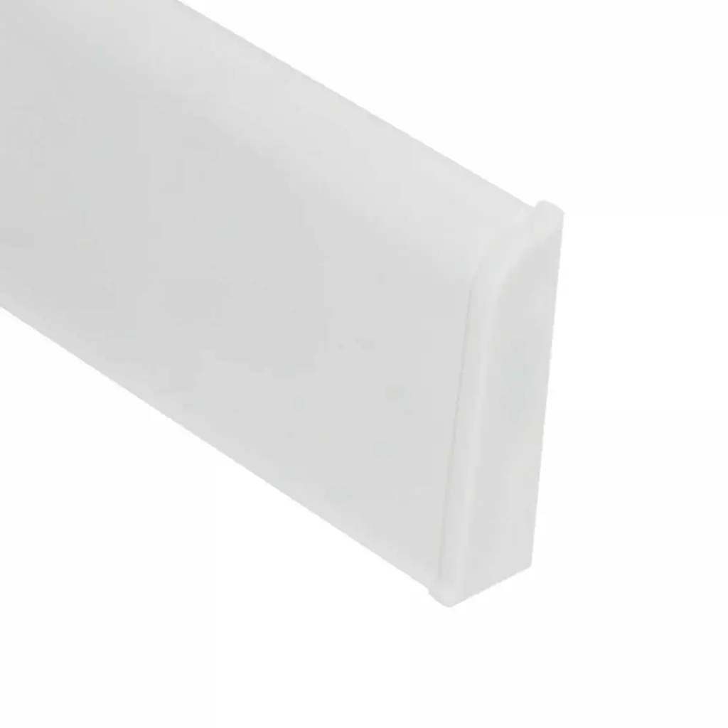 Zakończenie lewe + prawe VIGO 60 Białe, 5905167826317, Vigo zakończenia, Vigo Zakończenia, Arbiton