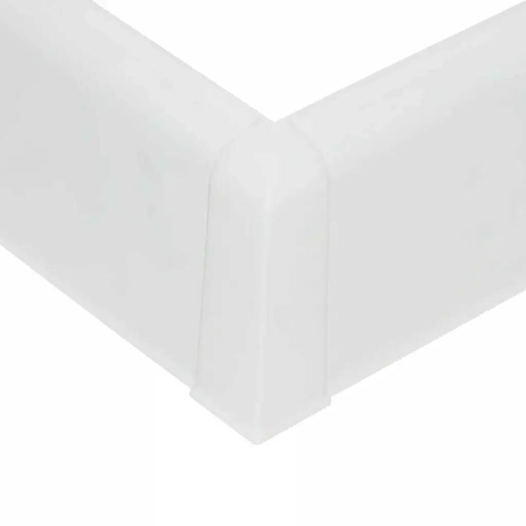 Narożnik zewnętrzny VIGO 60 Biały, 5905167825839, Vigo zakończenia, Vigo Zakończenia, Arbiton