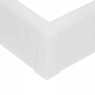 Narożnik zewnętrzny VIGO 60 Biały, 5905167825839