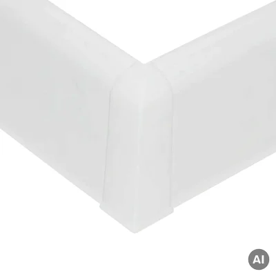 Narożnik zewnętrzny VIGO 60 Biały, 5905167825839