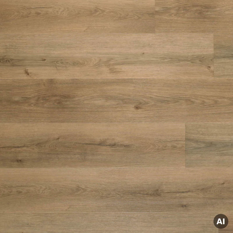 Panele Winylowe SPC LVT Honey z podkładem DOU-602-IB Klasa