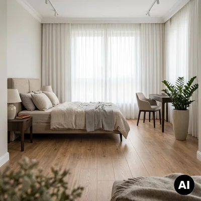 Panele Winylowe SPC LVT Honey z podkładem DOU-602-IB Klasa 33 5 mm