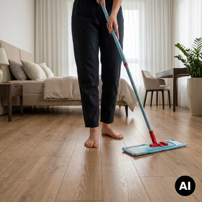Panele Winylowe SPC LVT Honey z podkładem DOU-602-IB Klasa 33 5 mm