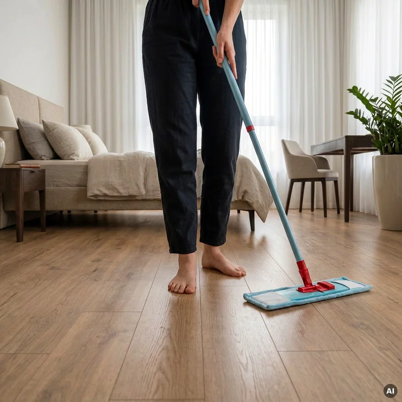 Panele Winylowe SPC LVT Honey z podkładem DOU-602-IB Klasa